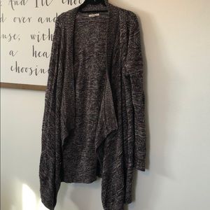 Long cardigan